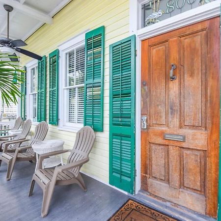 Curry House - Pool, King Bed & Balcony! Room 7 Key West Exteriér fotografie
