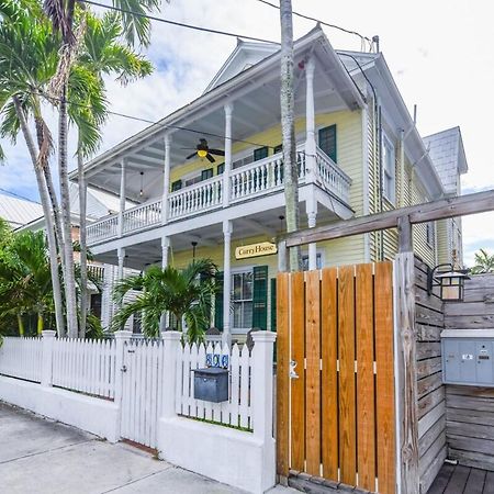 Curry House - Pool, King Bed & Balcony! Room 7 Key West Exteriér fotografie