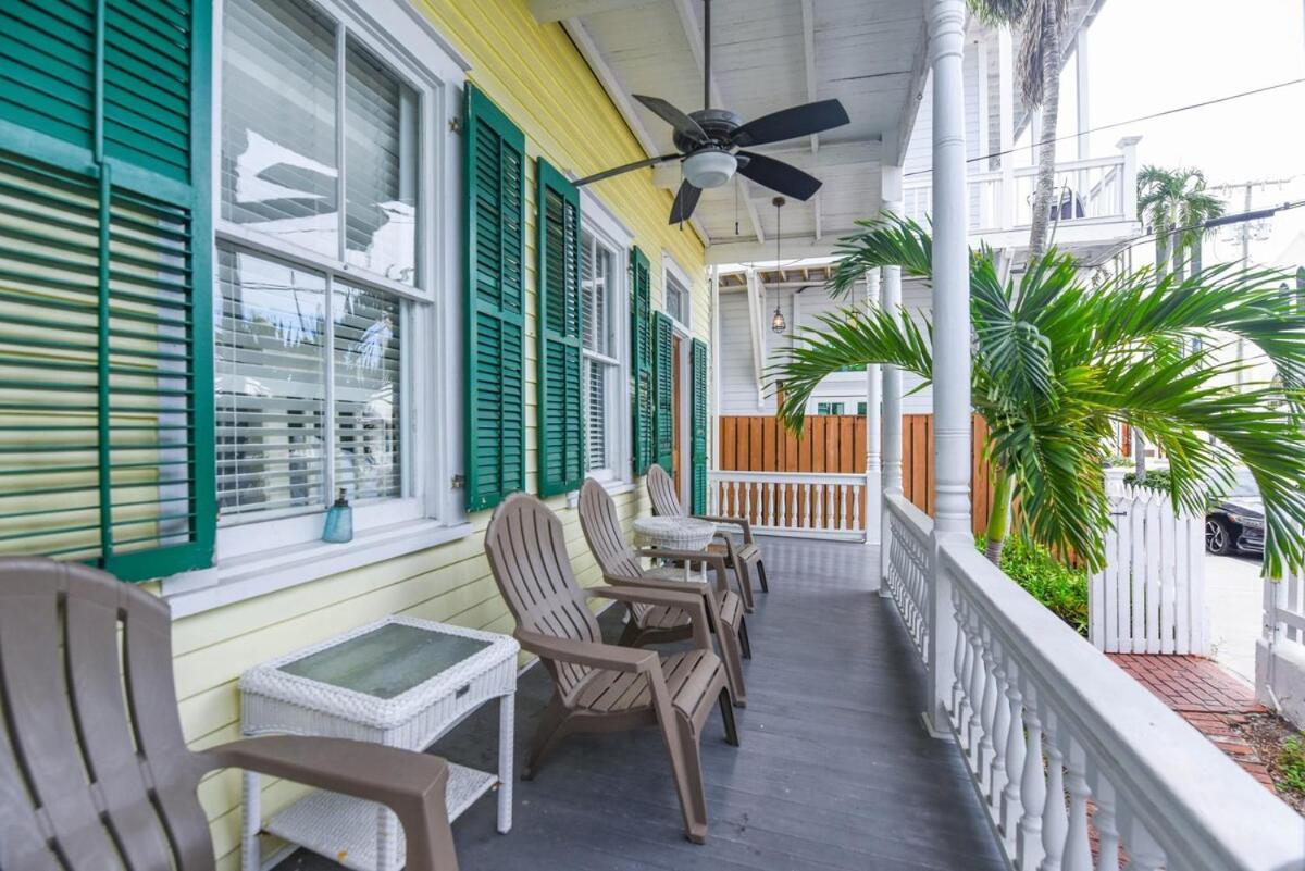 Curry House - Pool, King Bed & Balcony! Room 7 Key West Exteriér fotografie