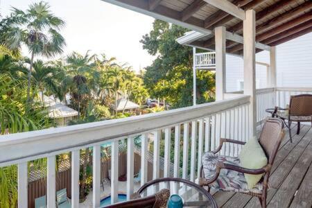 Curry House - Pool, King Bed & Balcony! Room 7 Key West Exteriér fotografie